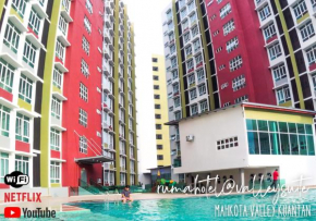 Valley Suite Indera Mahkota Kuantan by Rumahotel